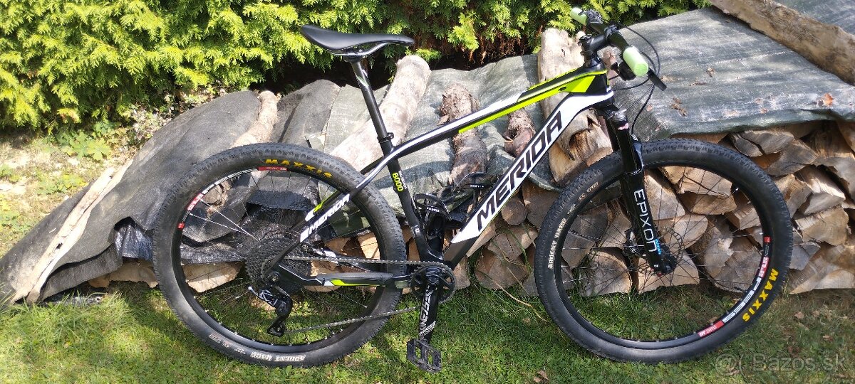 Predám Carbon MTB 27.5