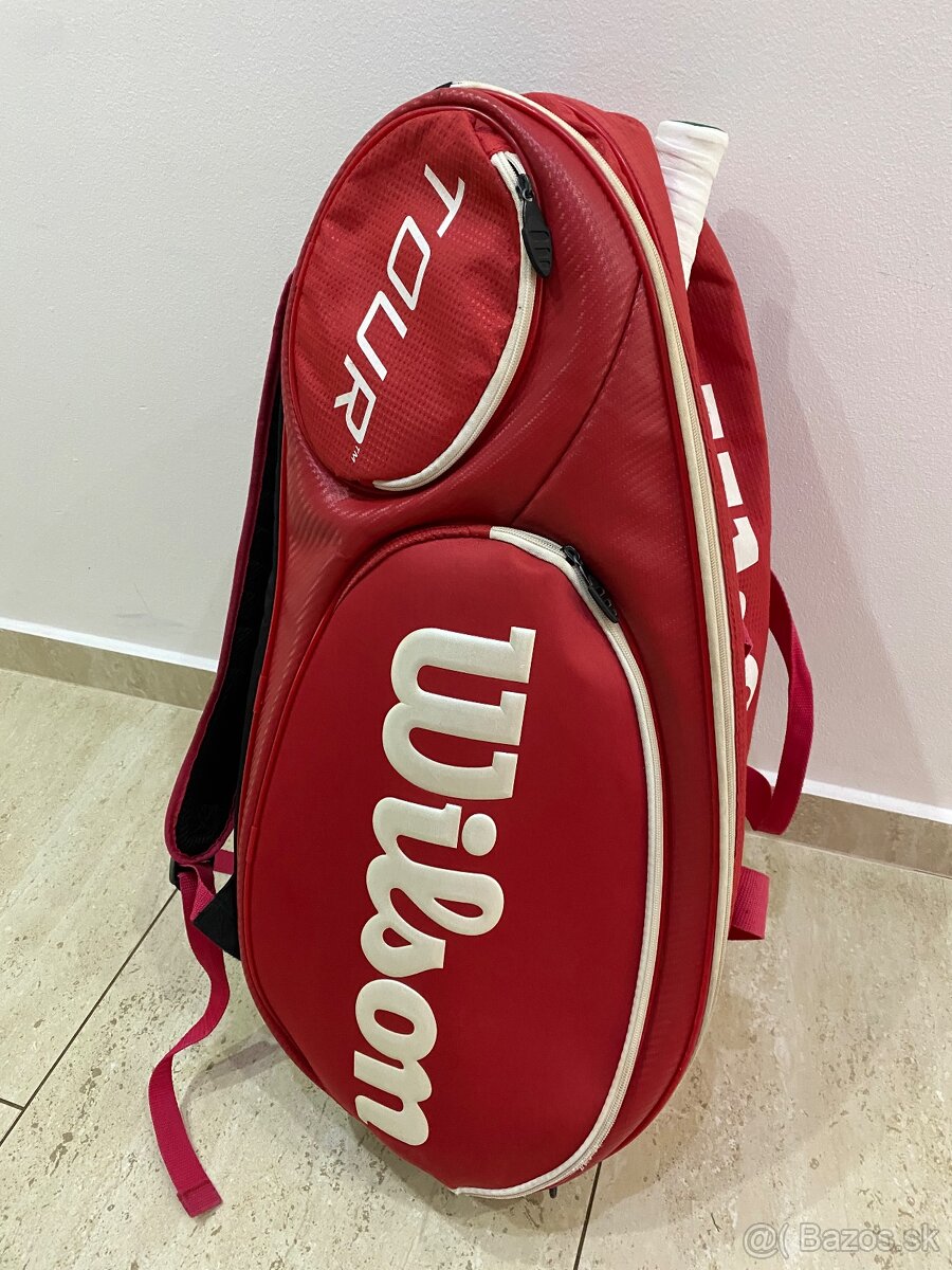 Detsky tenisovy bag Wilson