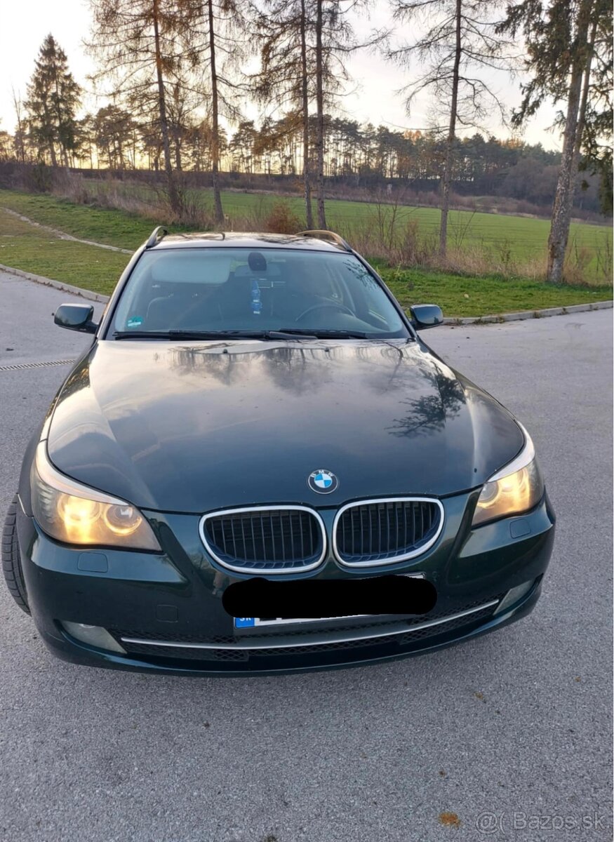 BMW 560L /PX31/AC