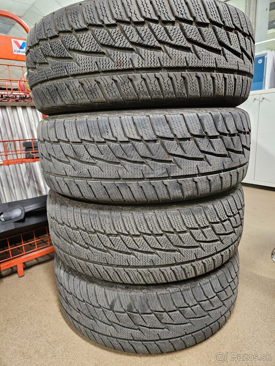 205/55R16 zimné pneumatiky MATADOR