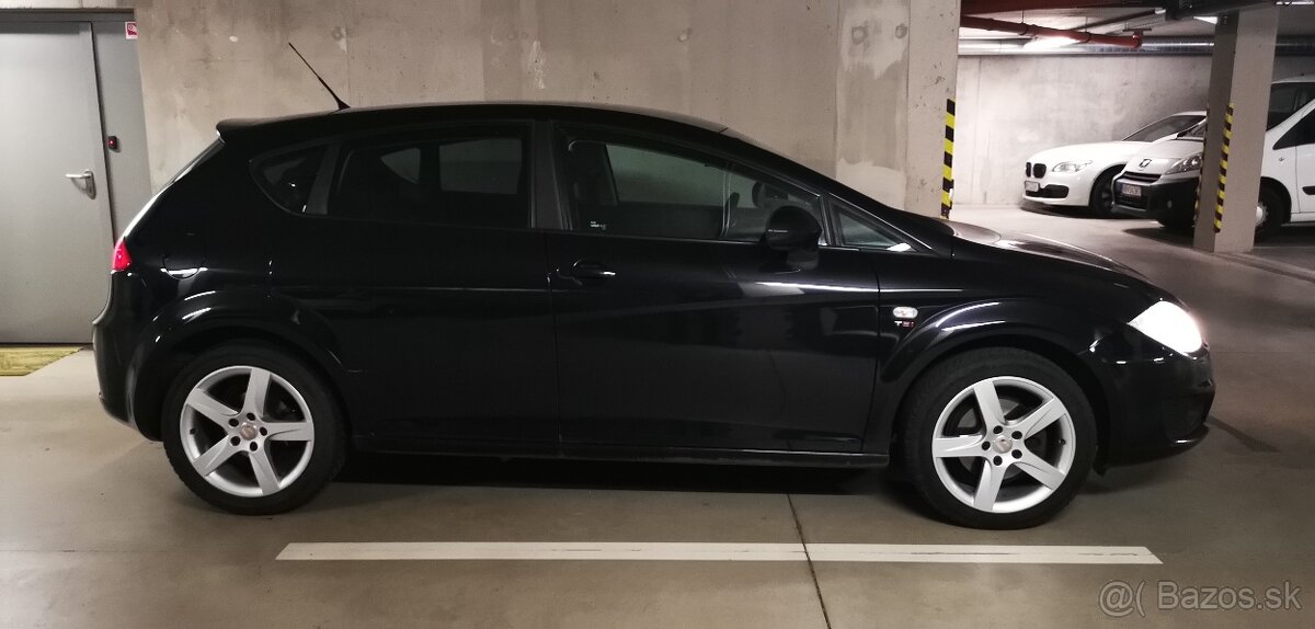 Seat Leon II, 1,8 tsi, 7DSG, 2010, 160k, 1.majiteľ