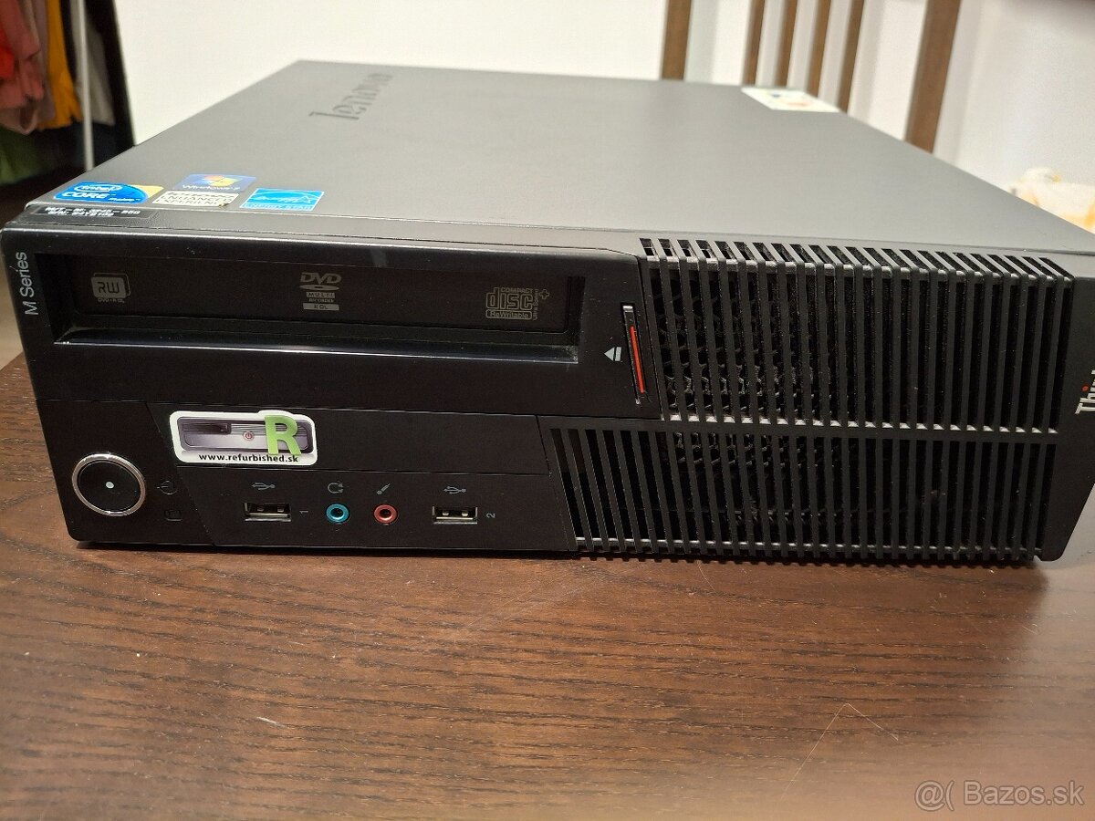 Predam pocitac Lenovo Thinkcentre