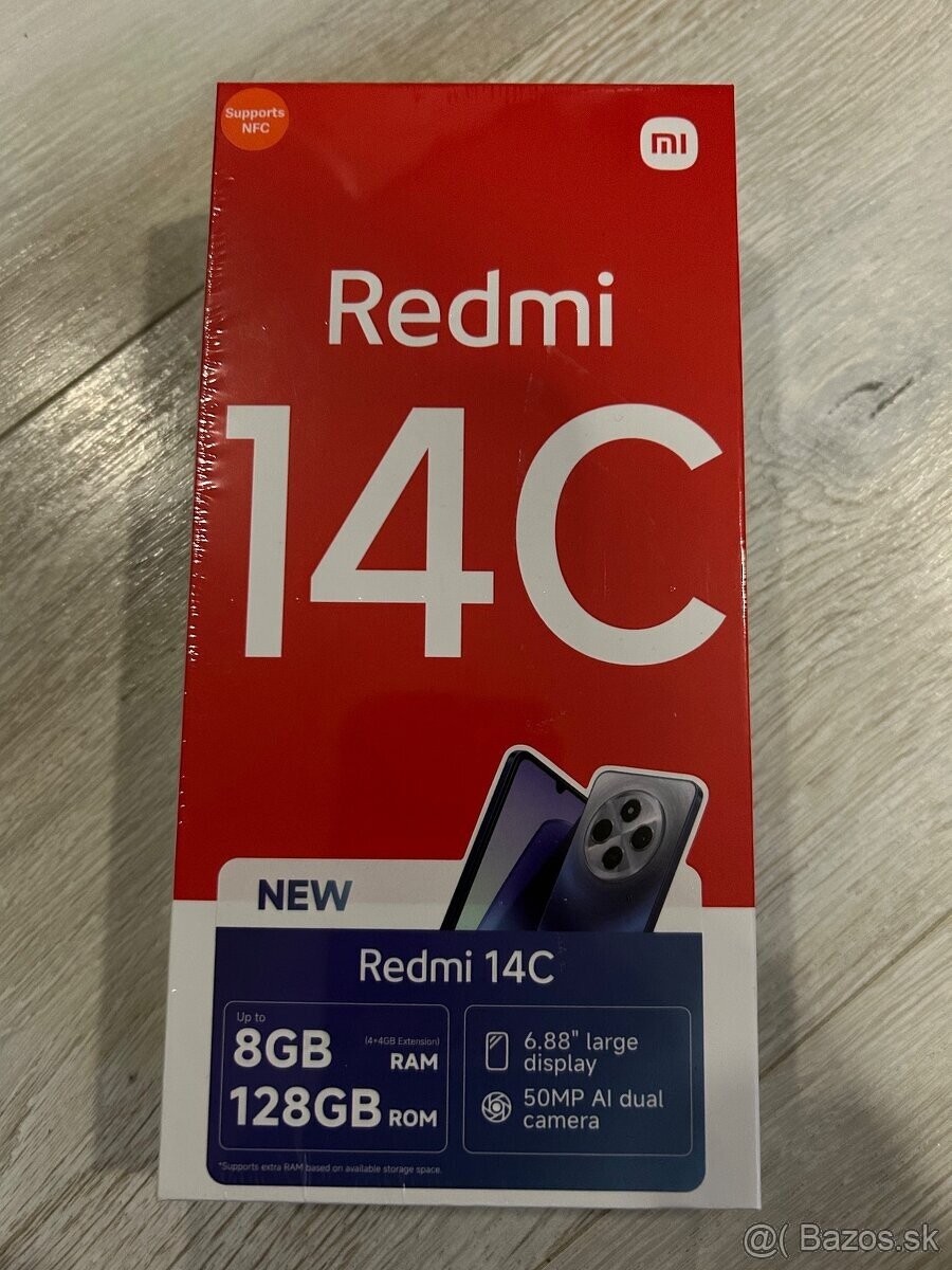 Xaomi Redmi 14C