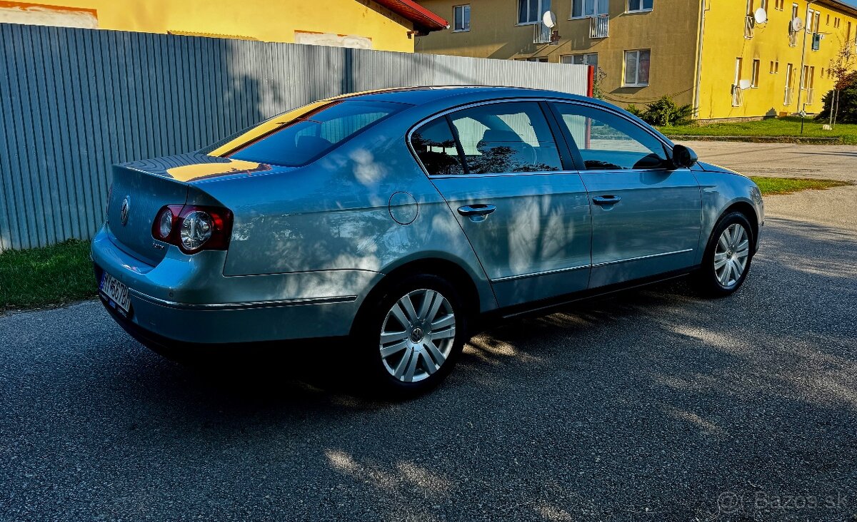 Volkswagen Passat 2.0 TDI DSG Highline TOP Automat