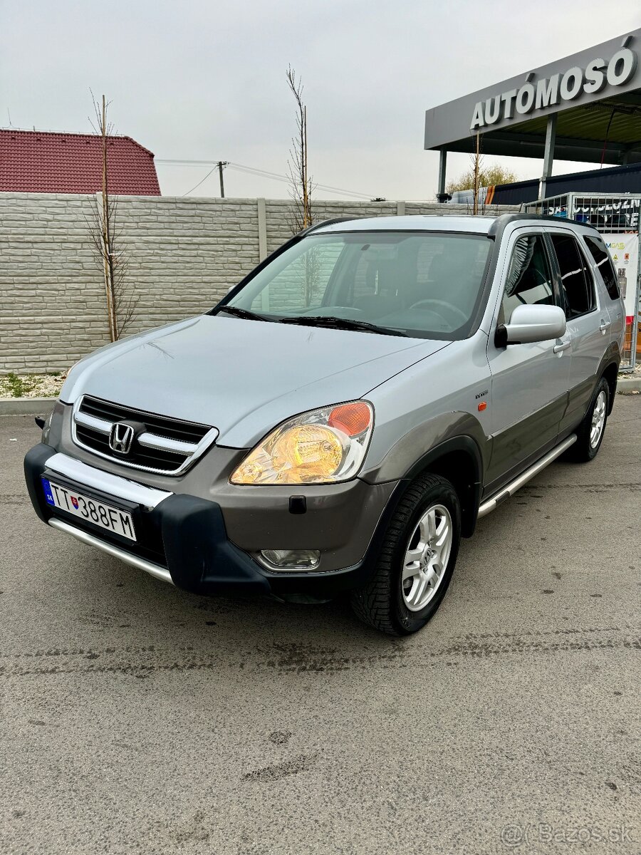 Honda CR-V 2.0i ES