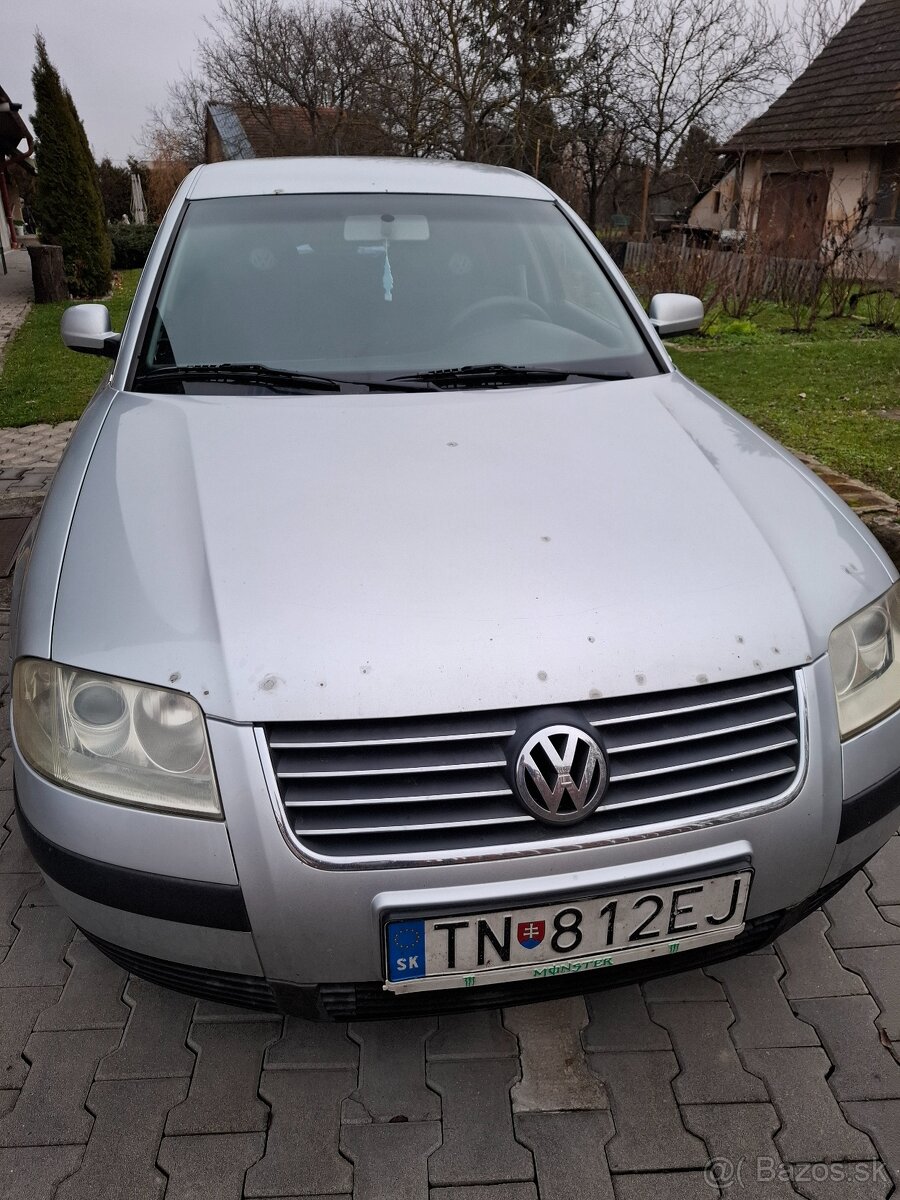 Predám passat b5.5