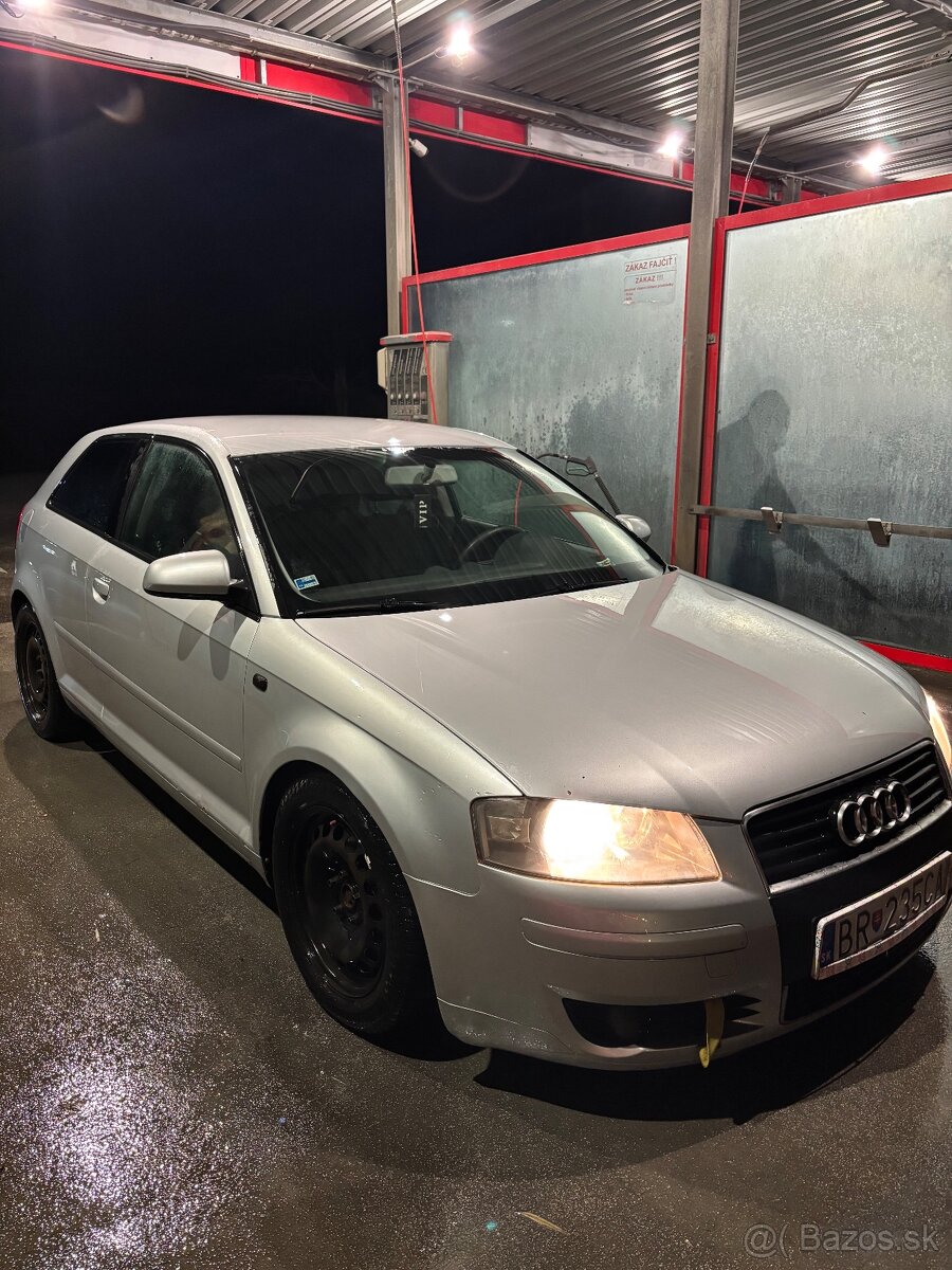 Audi a3 BKC