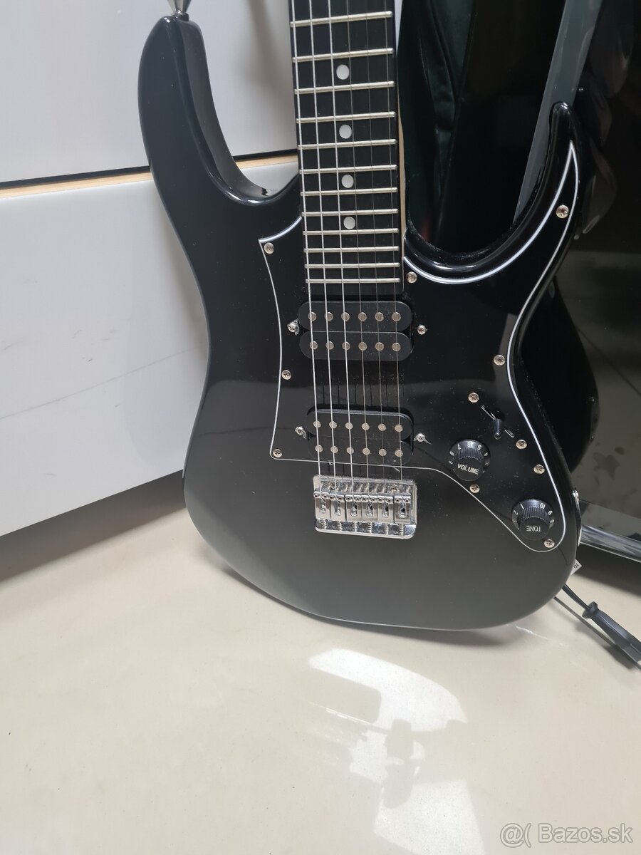 Gitara Harley Benson