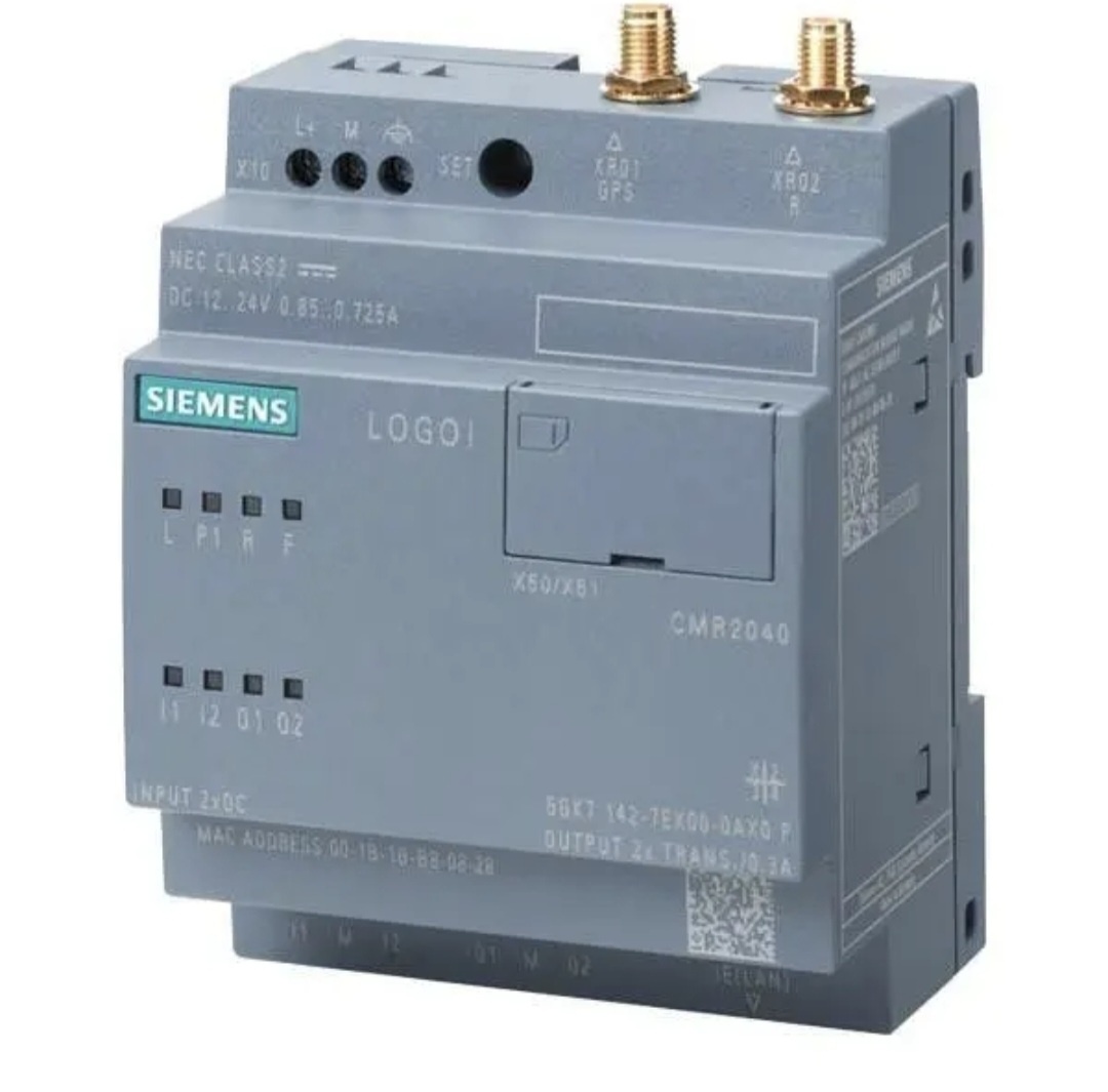 Siemens Logo CMR2040