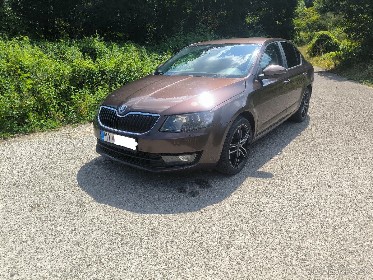 Škoda Octavia 1.8 tsi