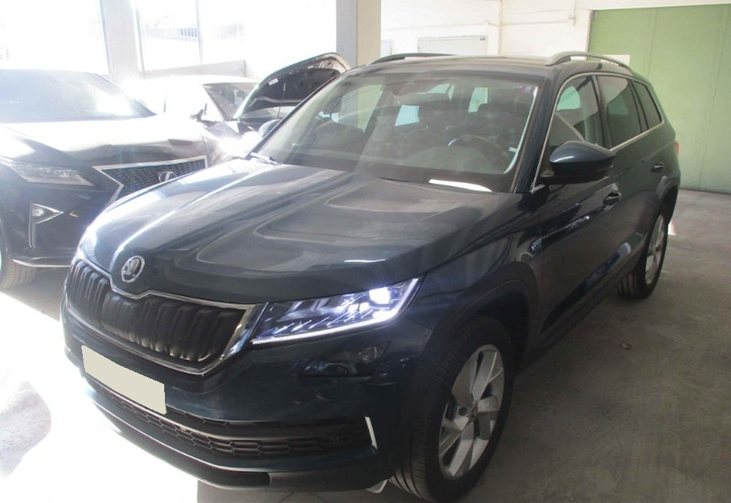 Škoda Kodiaq 2018 2,0TDi 140kW 4x4 DSG 7miestny, odpočet DPH