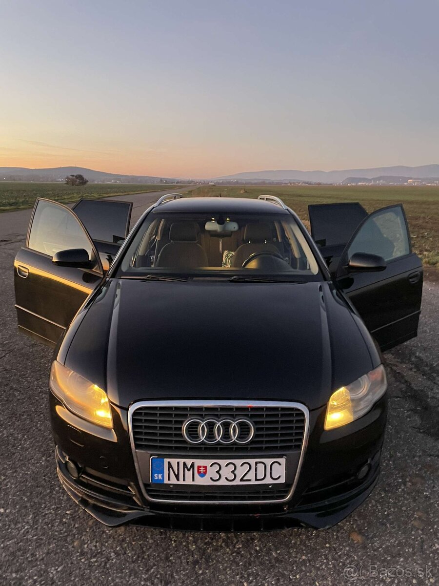 Audi Avant a4b7  2,0TDi