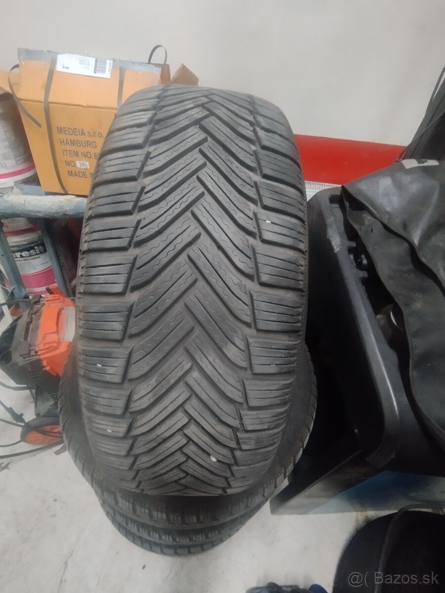 Michelin 215/60r16 zimné rok 2020