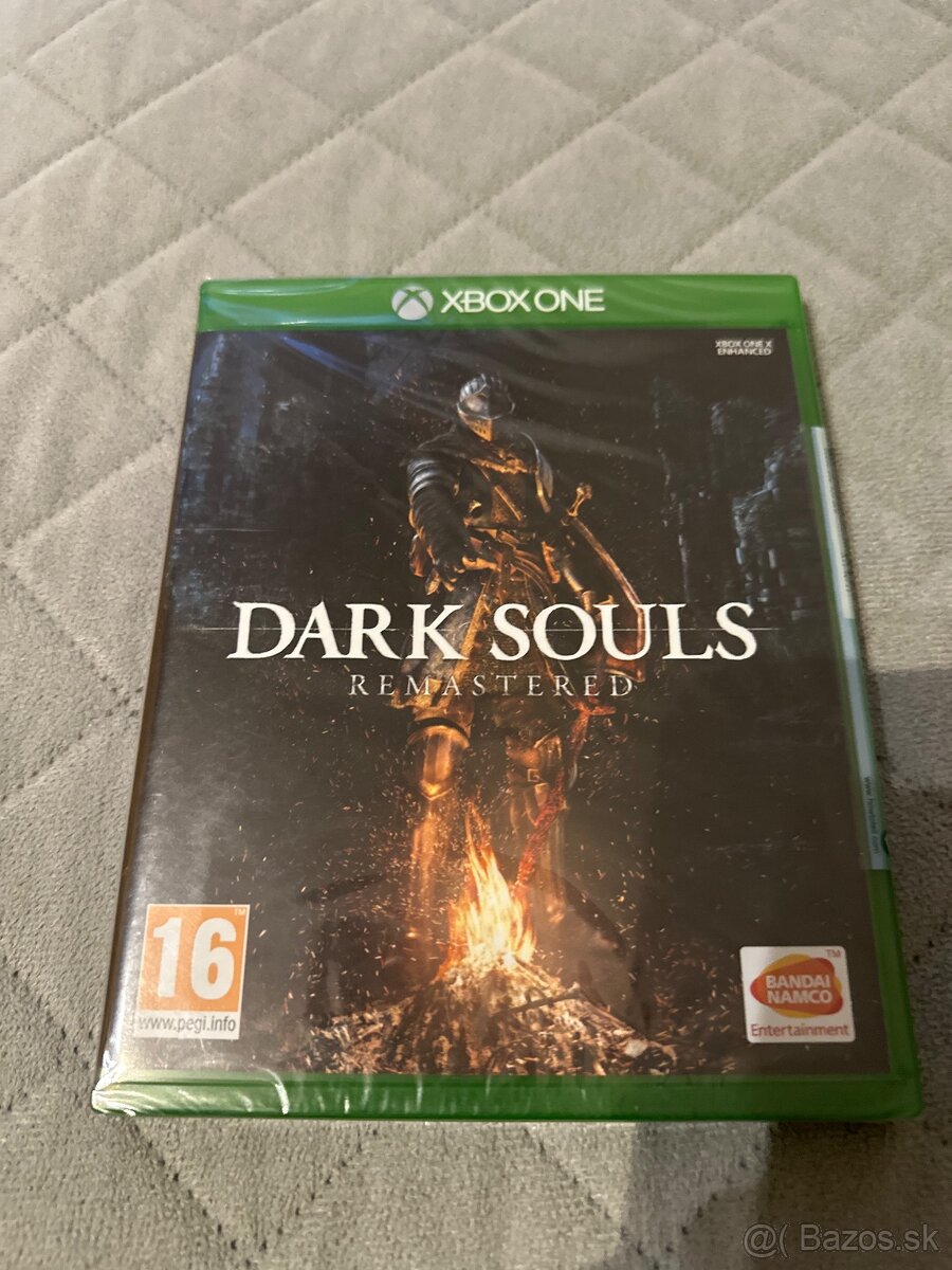 DARK SOULS RAMASTERED Xbox One