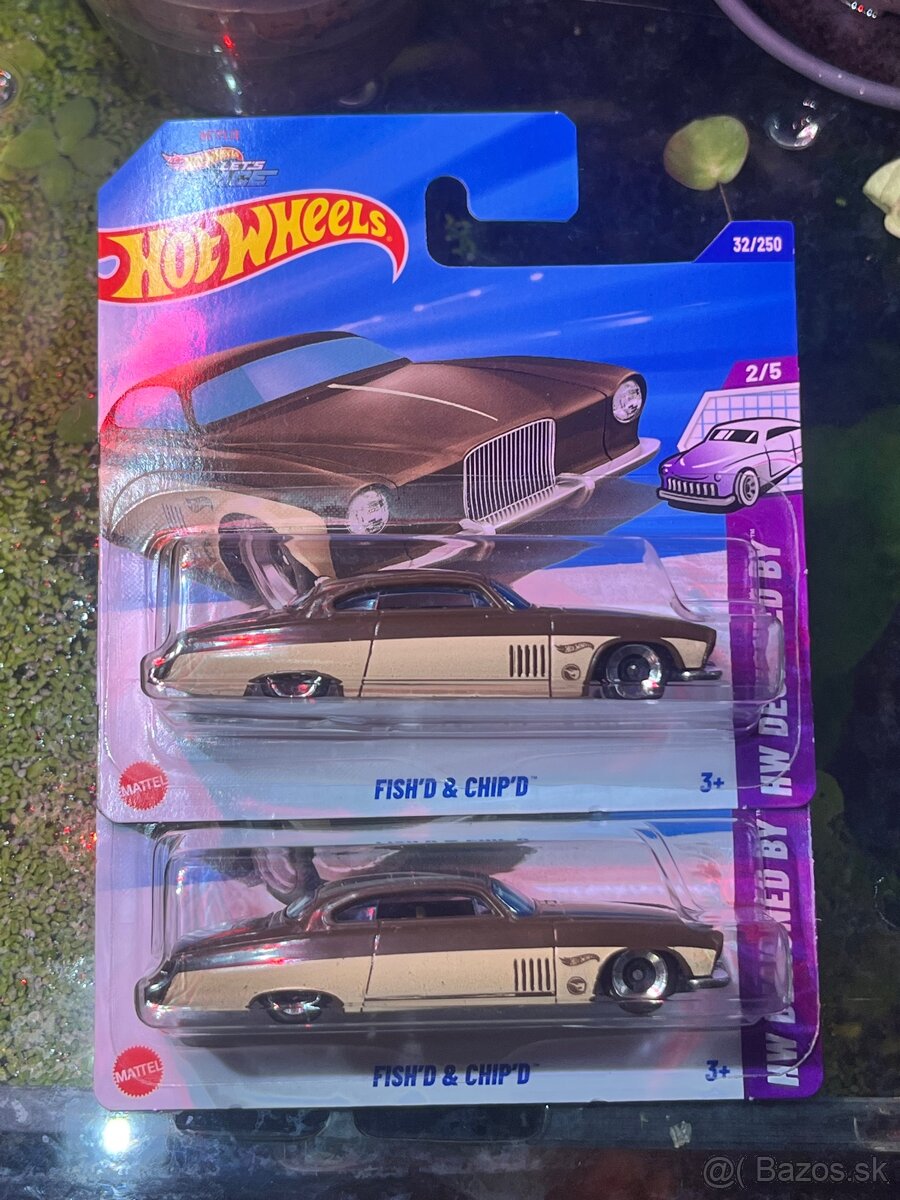 Hotwheels TH