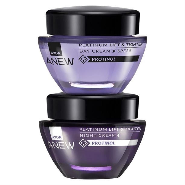 Anew set Platinum s Protinolom  - nove