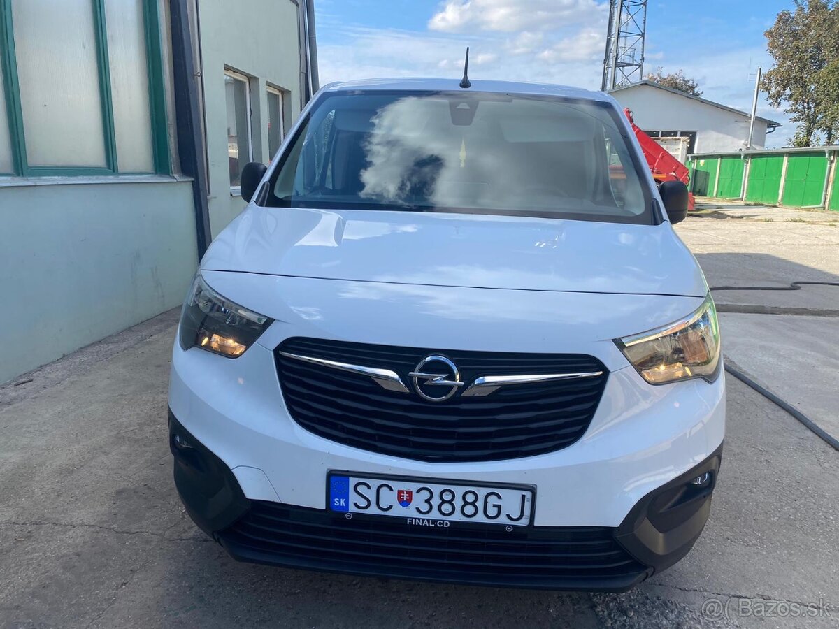 Opel combo