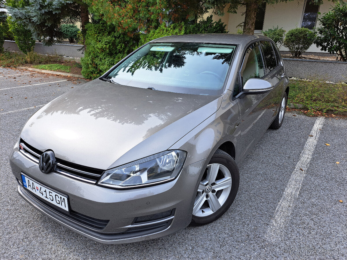 Golf 7 1.2 tsi bluemotion Technology Comfortline 77kW M6 5d