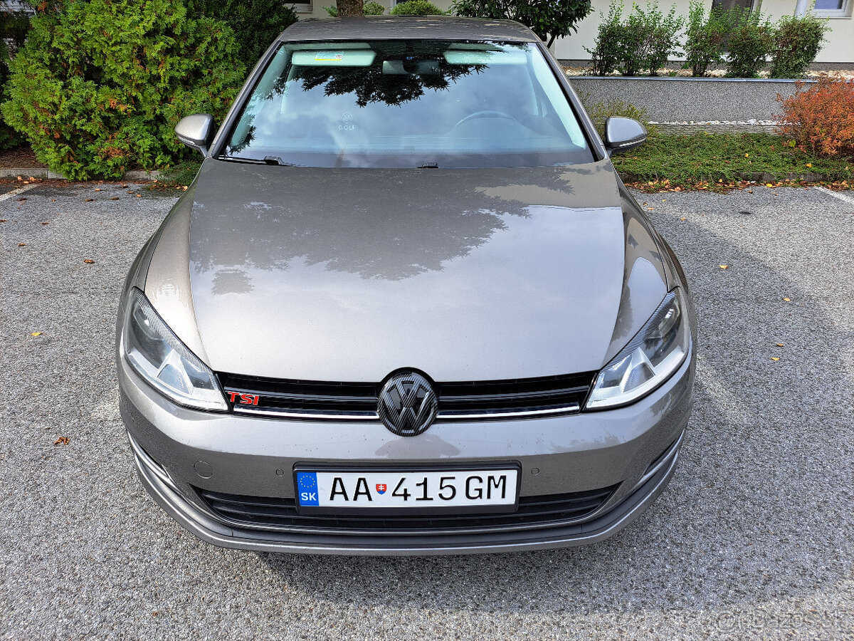 Golf Comfortline BlueMotion Technology 1,2 l TSI