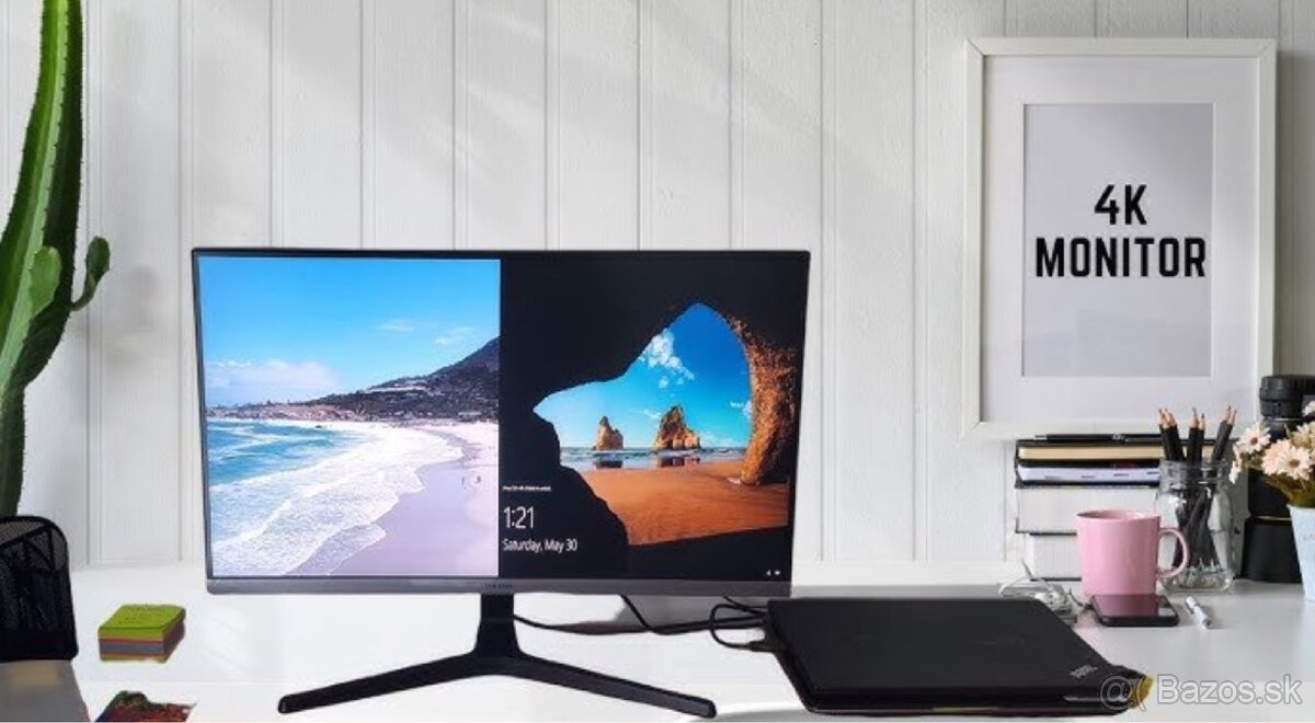 Monitor 4K Samsung U28R550  28"