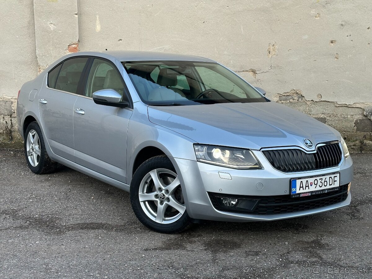 PREDÁM Škoda Octavia 2.0 TDI Elegance / Style DSG / Webasto