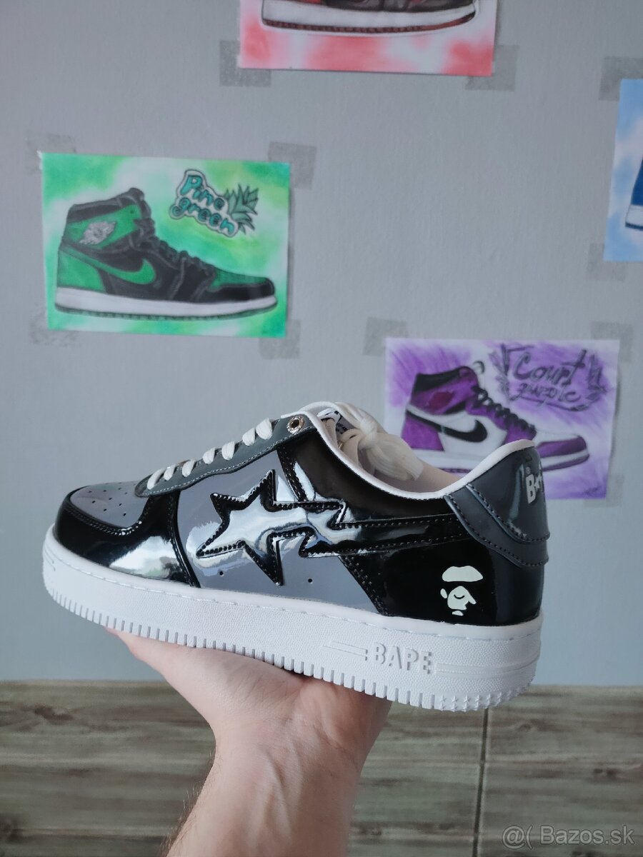 Bapesta low