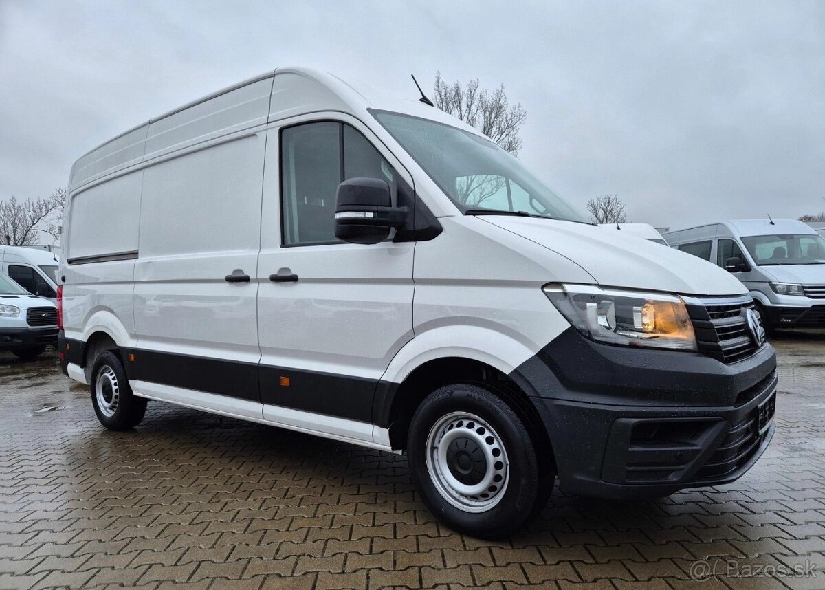 Volkswagen Crafter L2H2 2,0TDi / 140 Hp