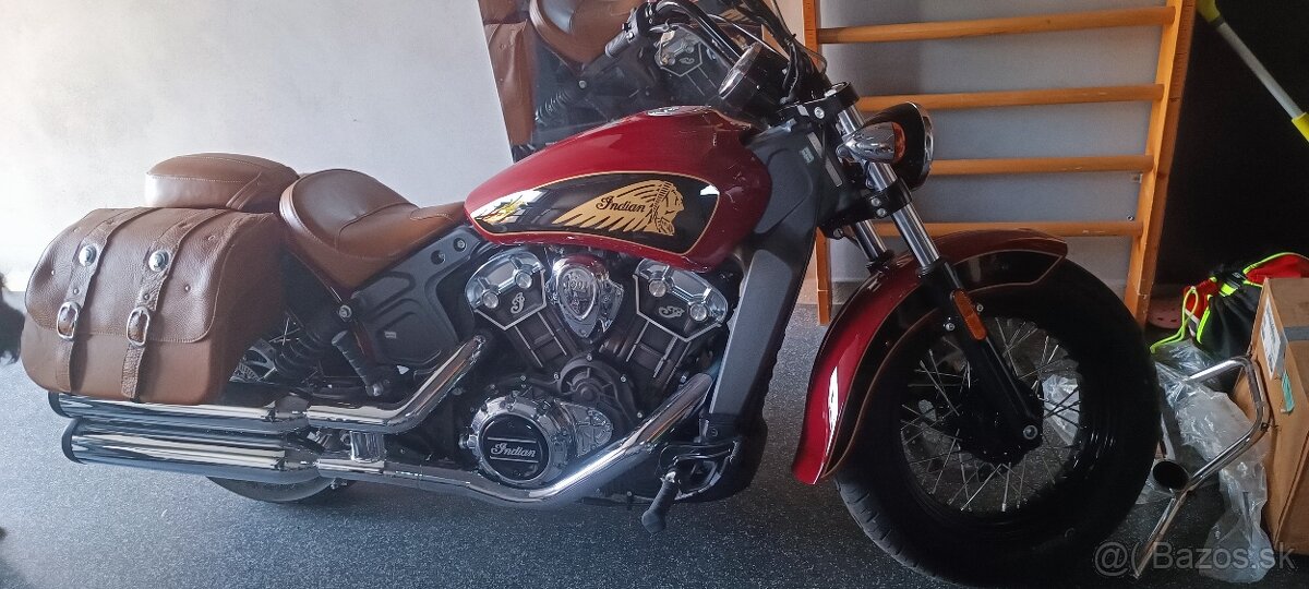 Indian scout  1133m3