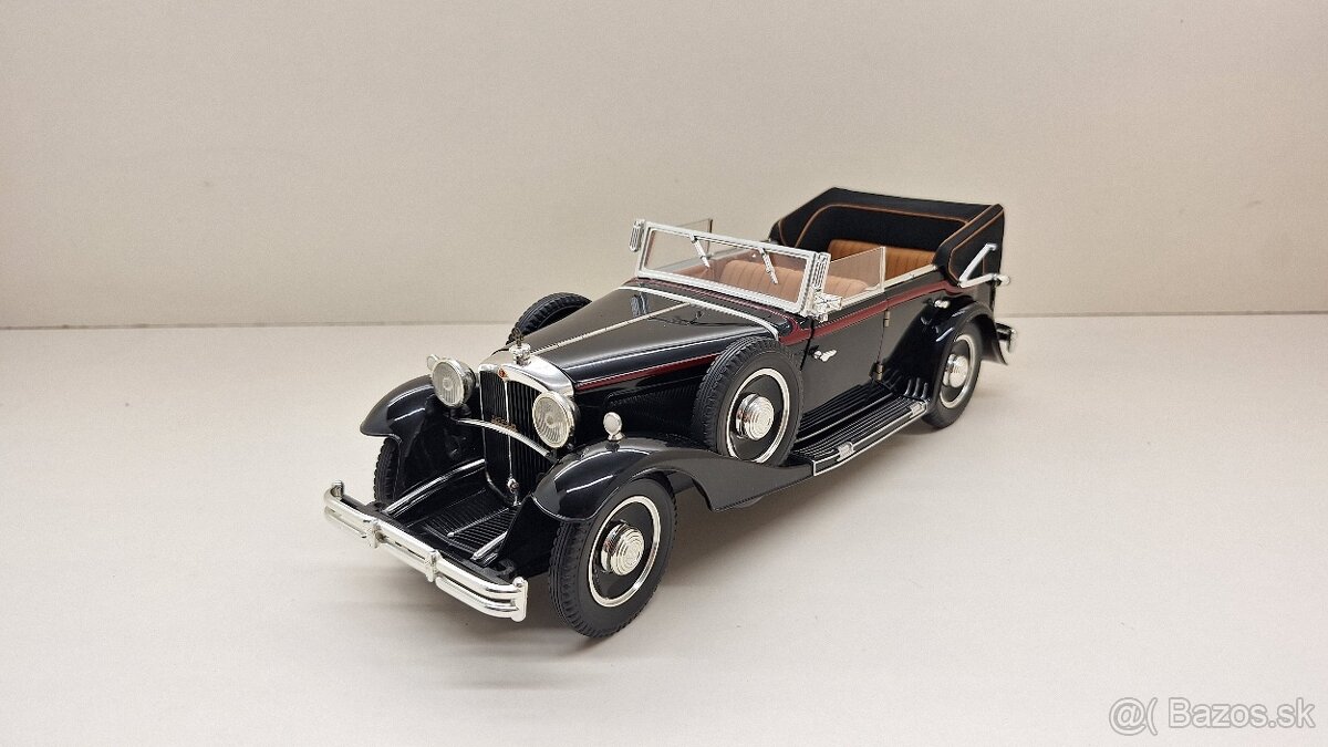 1:18 MAYBACH DS8 ZEPPELIN 1932