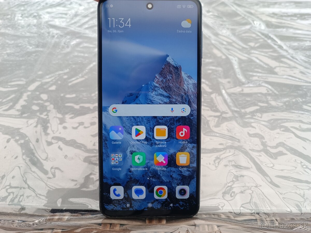 Mobilní telefon Xiaomi Redmi Note 9 Pro 128GB / 6GB RAM