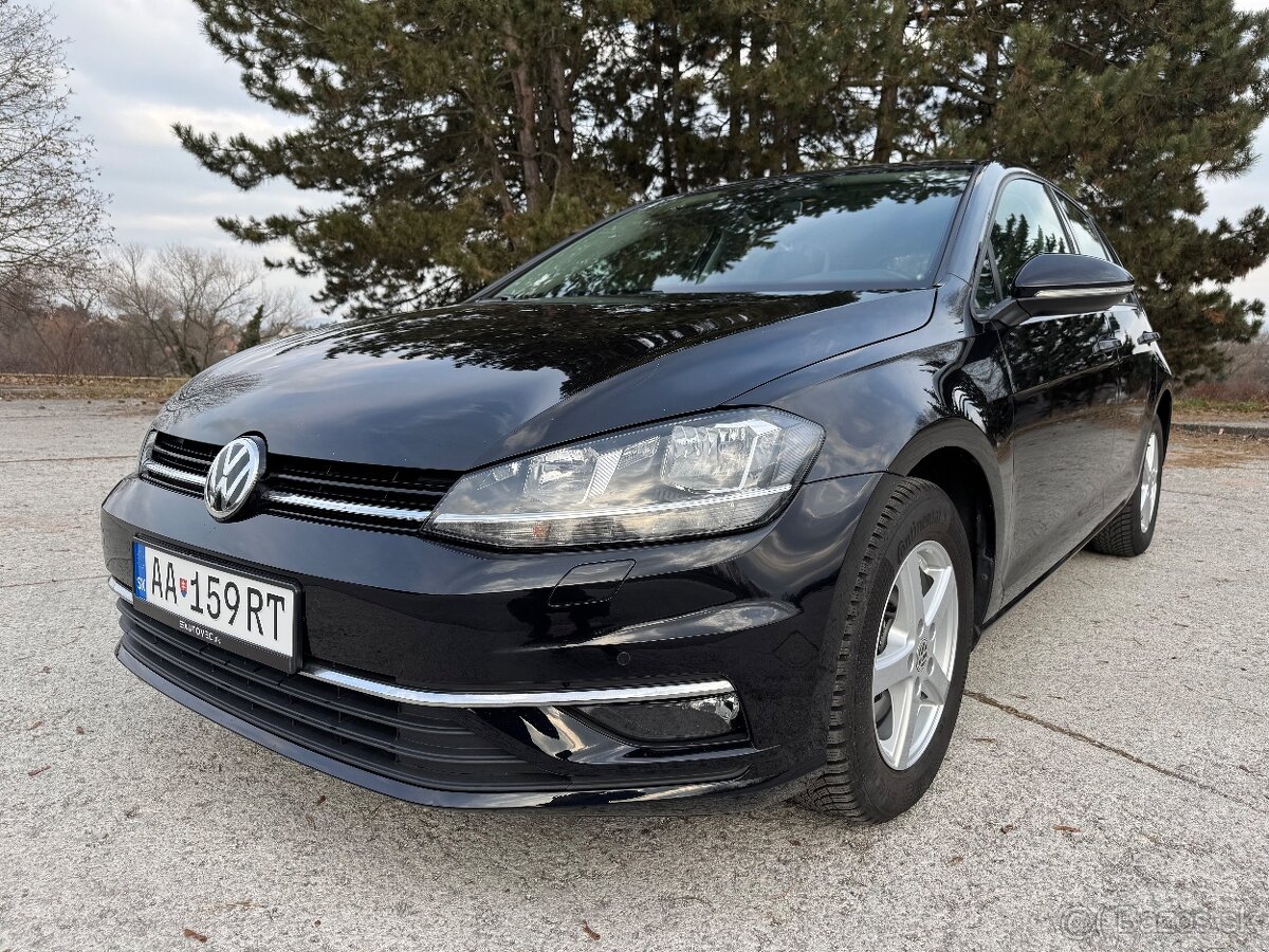 Volkswagen Golf 7,5 edicia Rabbit 108 000km