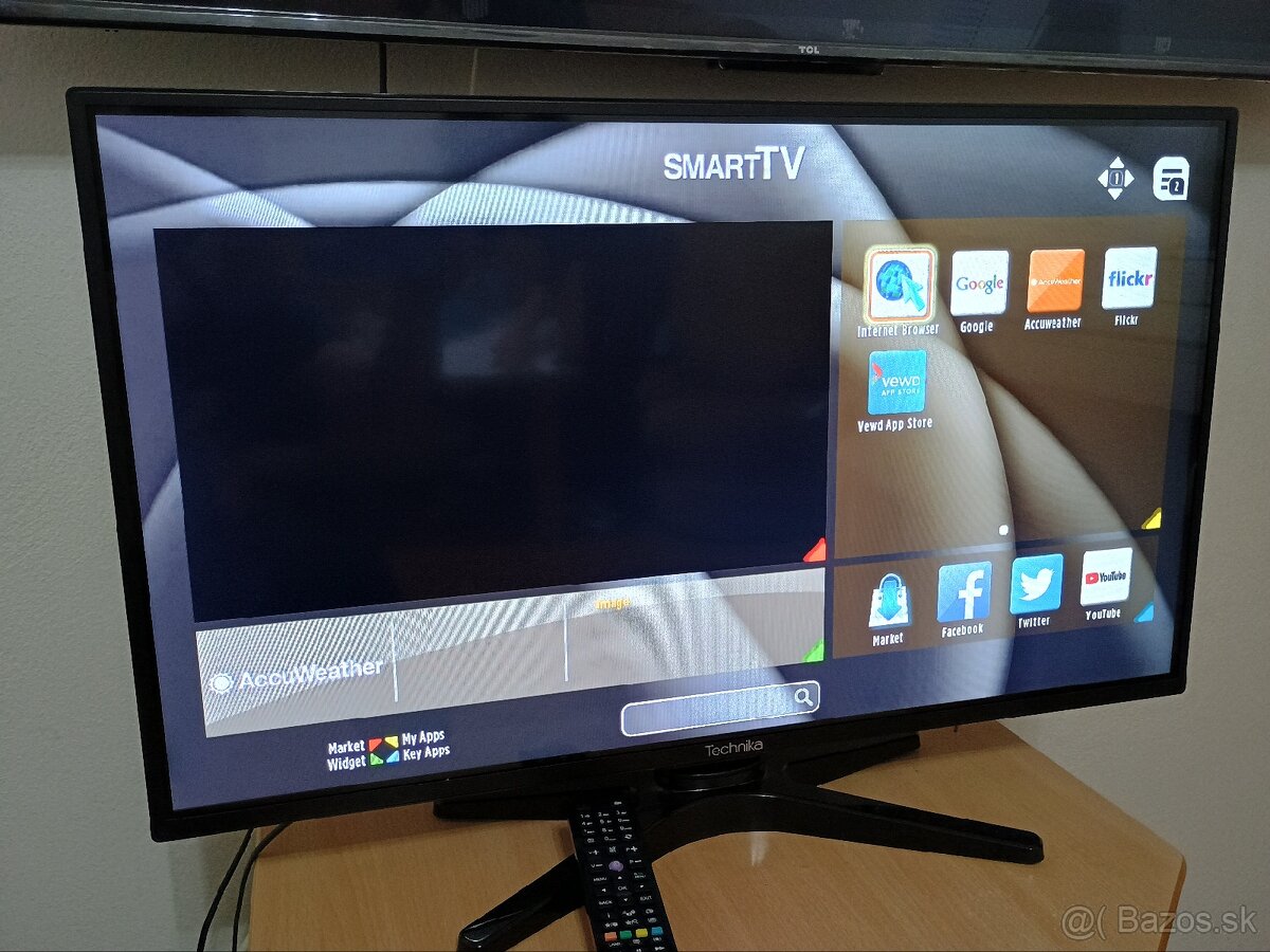 Tv Technika 32"