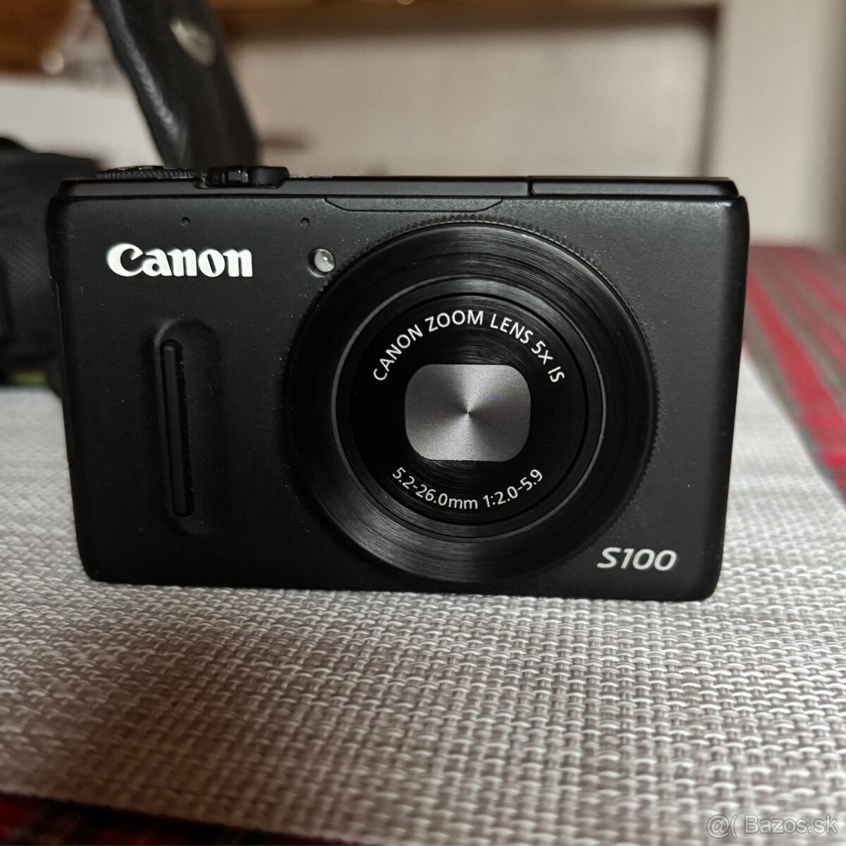 Canon S100