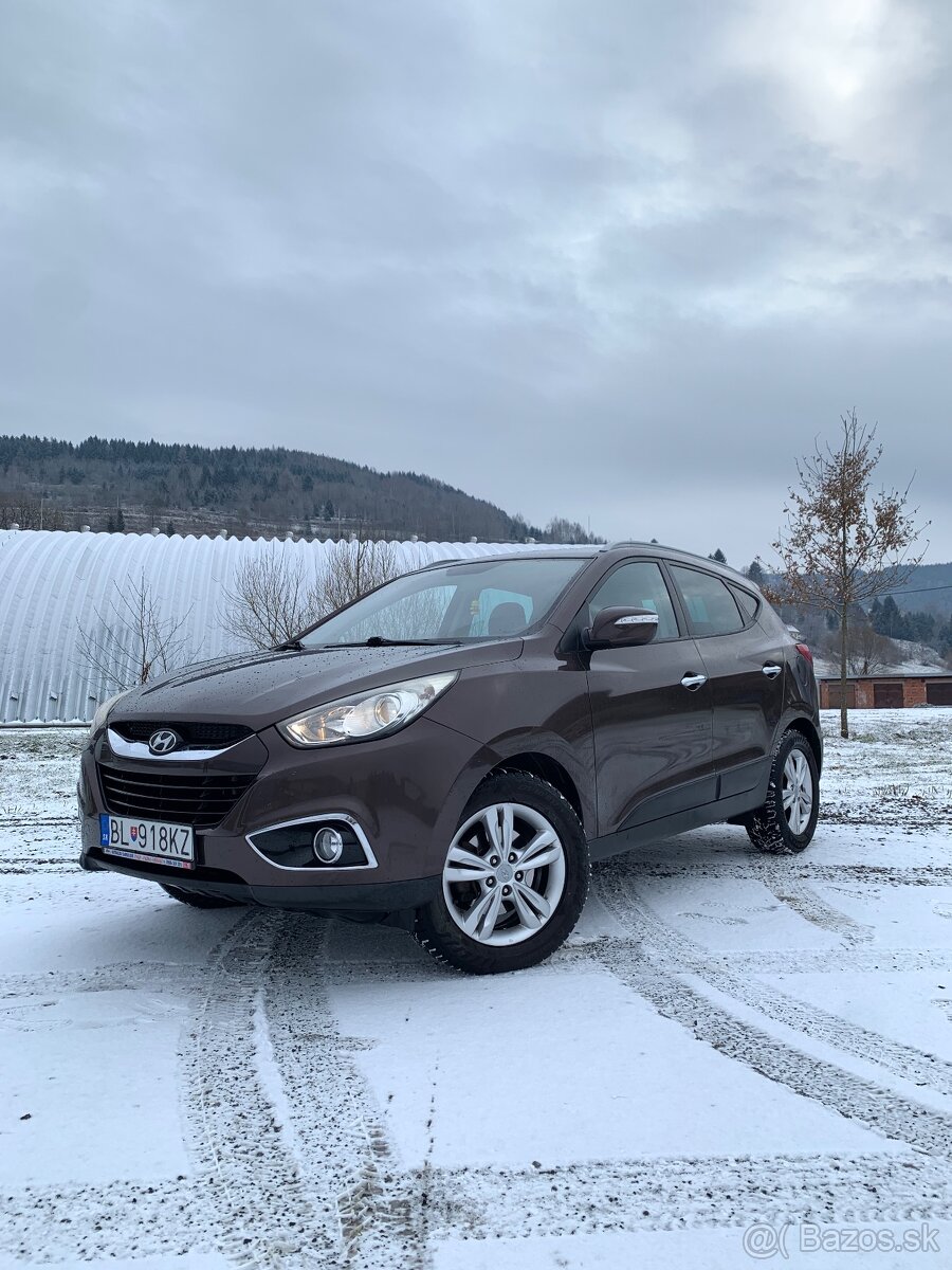 ✅ Hyundai ix35 1.7CRDi 85kw