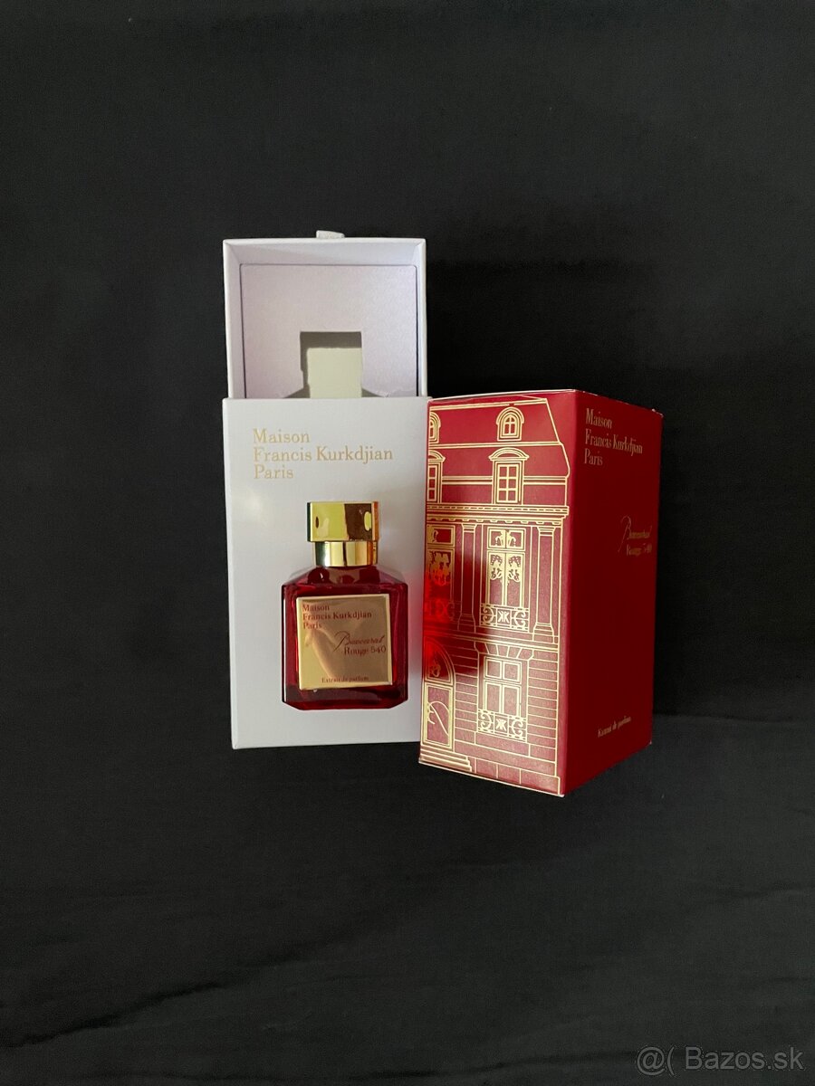 Baccarat Rouge 540 MFK