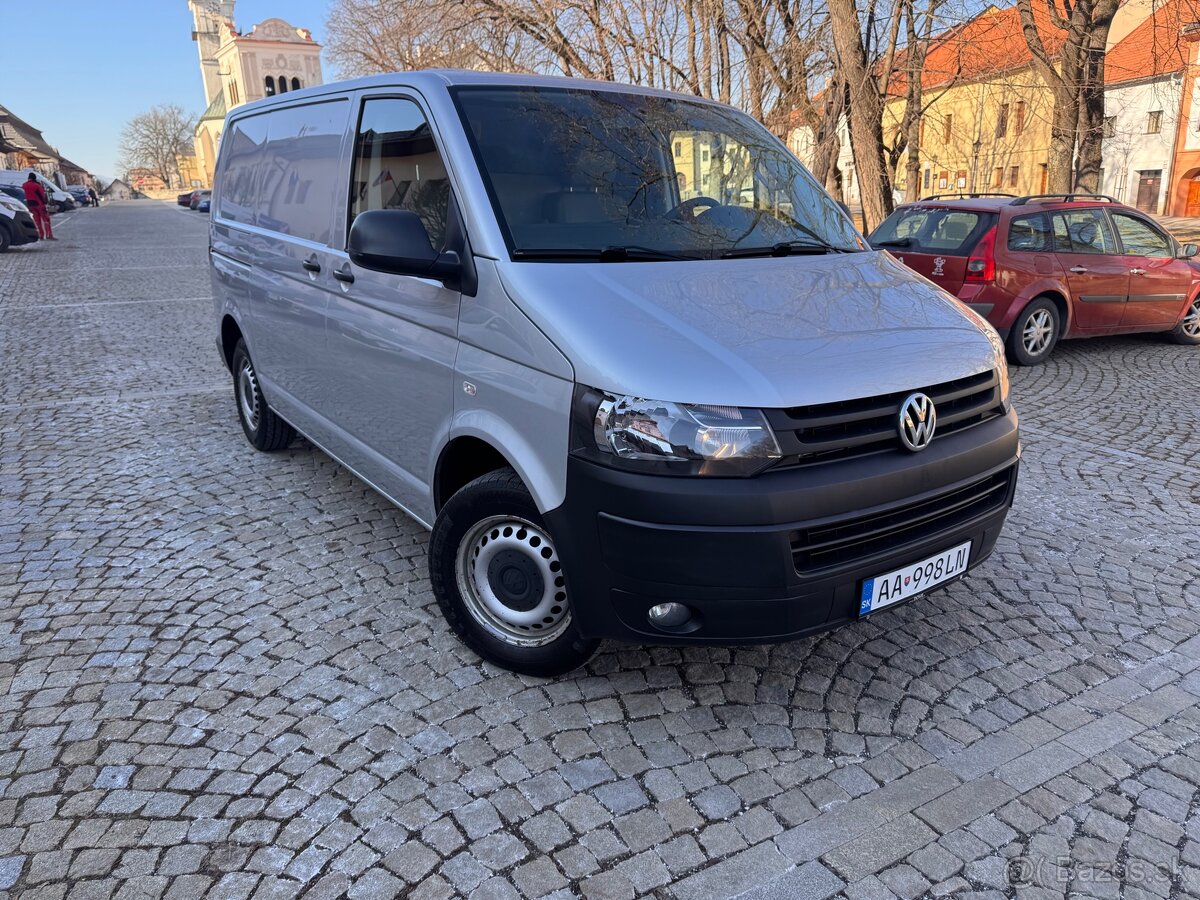 VOLKSWAGEN TRANSPORTER 2.0TDI 103KW DSG