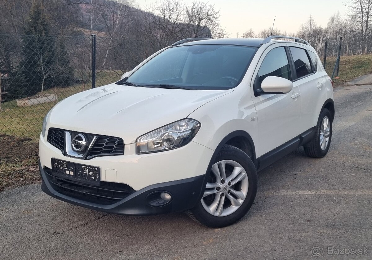 Nissan Qashqai 1.6i Acenta