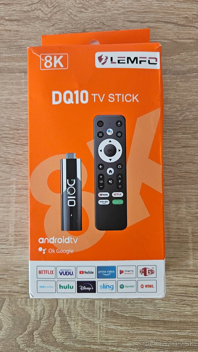 TV Stick DQ 10