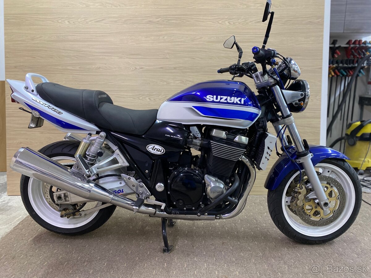 Suzuki GSX 1400