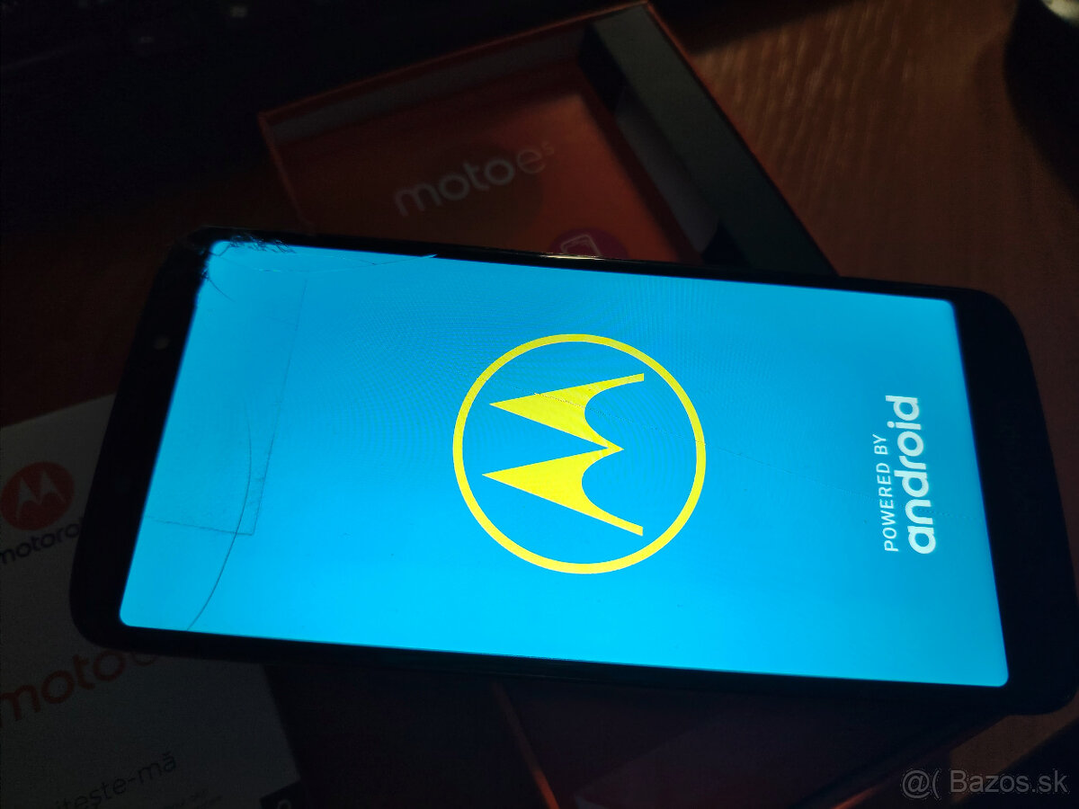 Motorola Moto 5