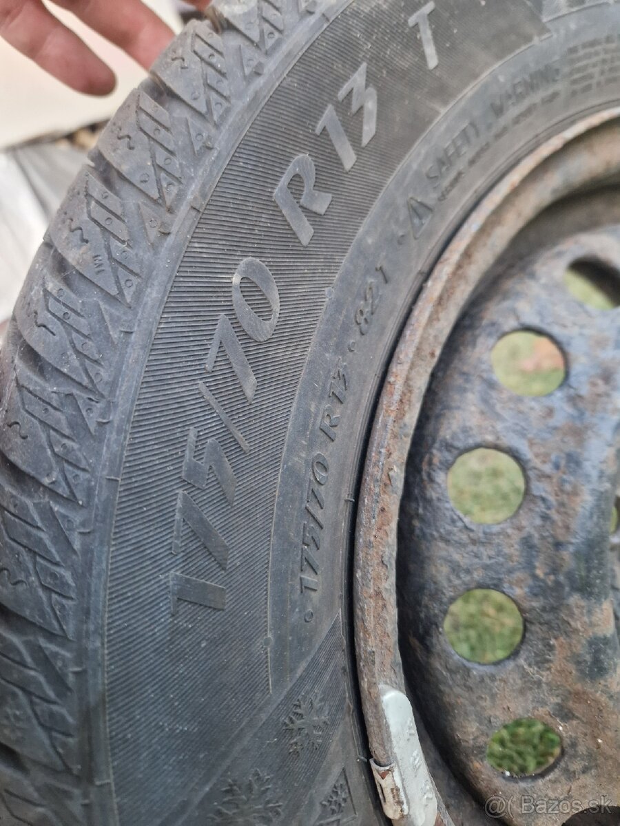 175/70/R13 pneu