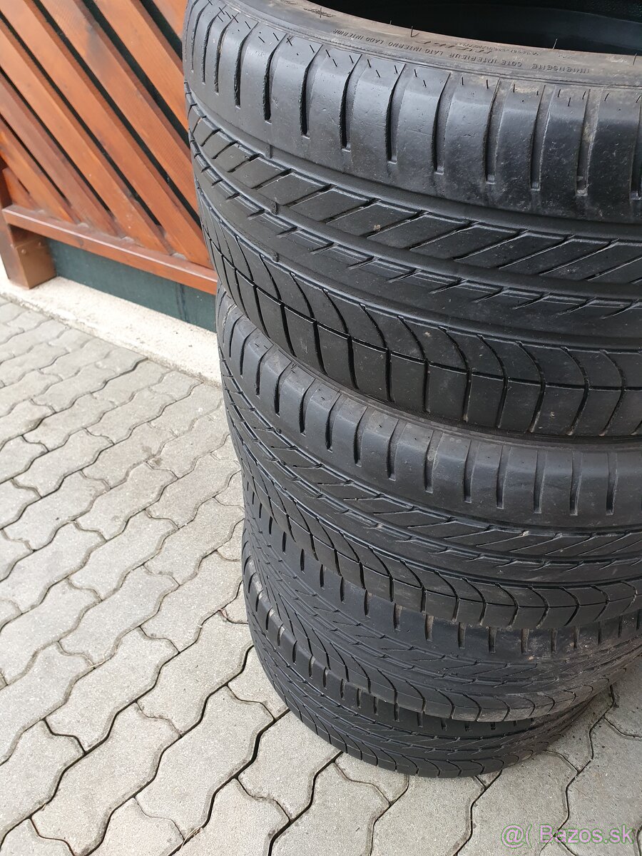 Goodyear EAGLE F1 ASYMMETRIC 255/45 R19