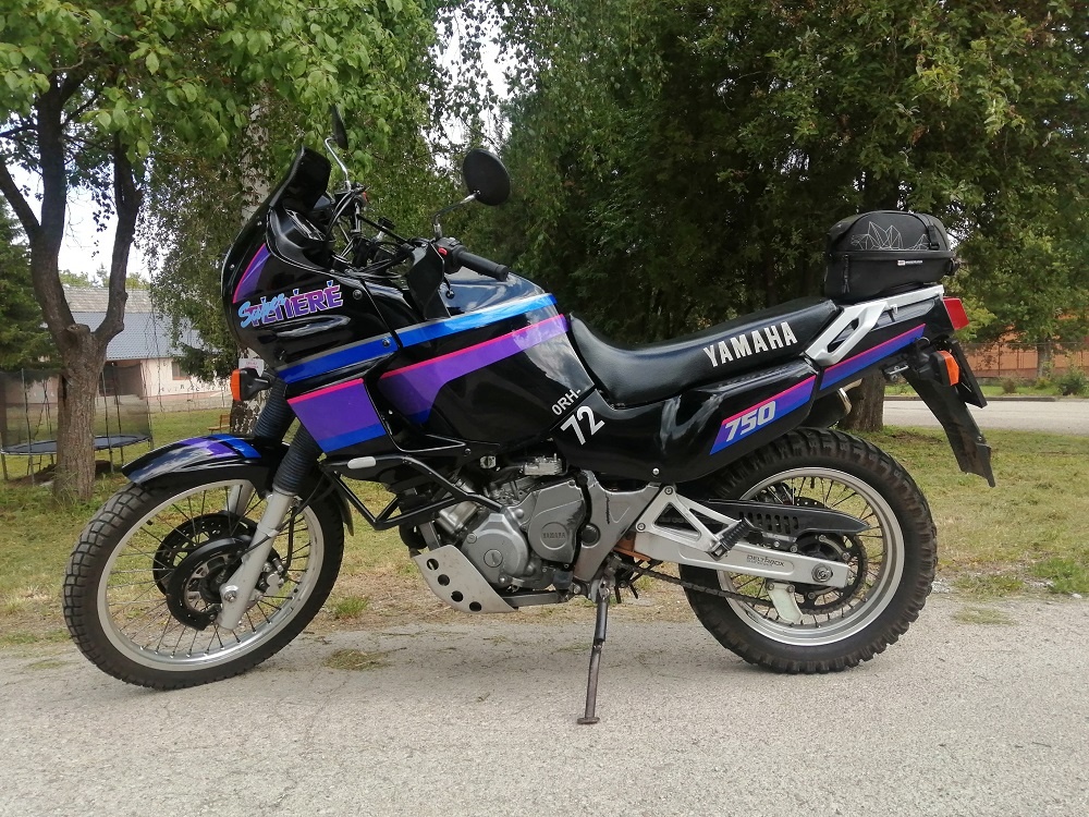 Yamaha XTZ 750 Super Tenere