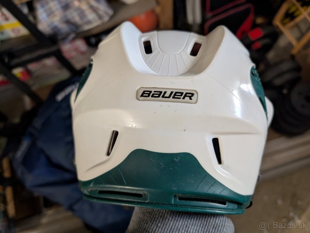 Prilba Bauer BHH 9900