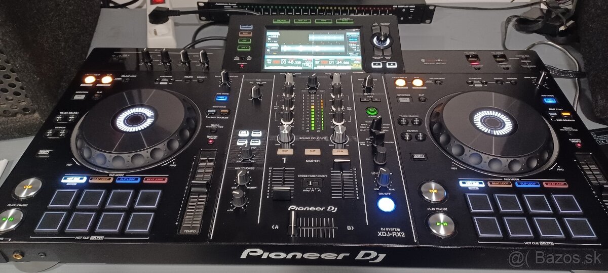 Pioneer XDJ RX2