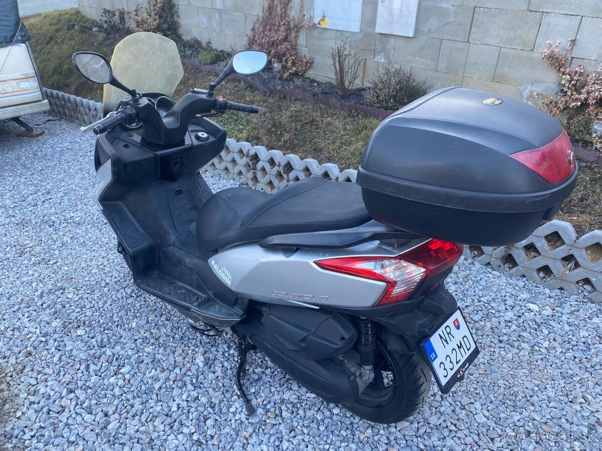 Predám Kymco downtown 125i