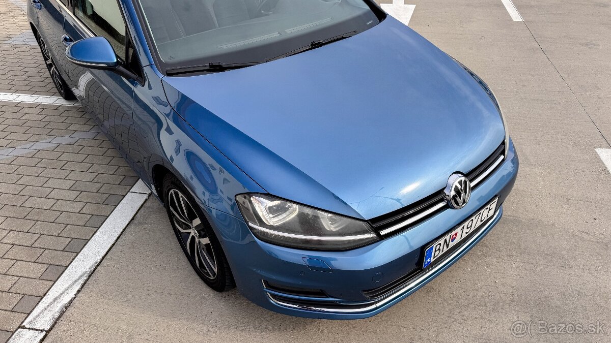 Volkswagen Golf 7 Variant 2.0 TDi DSG