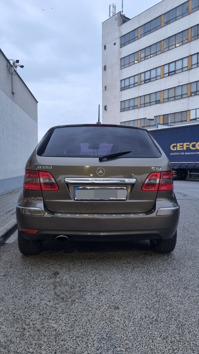 Mercedes-Benz B180 CDI