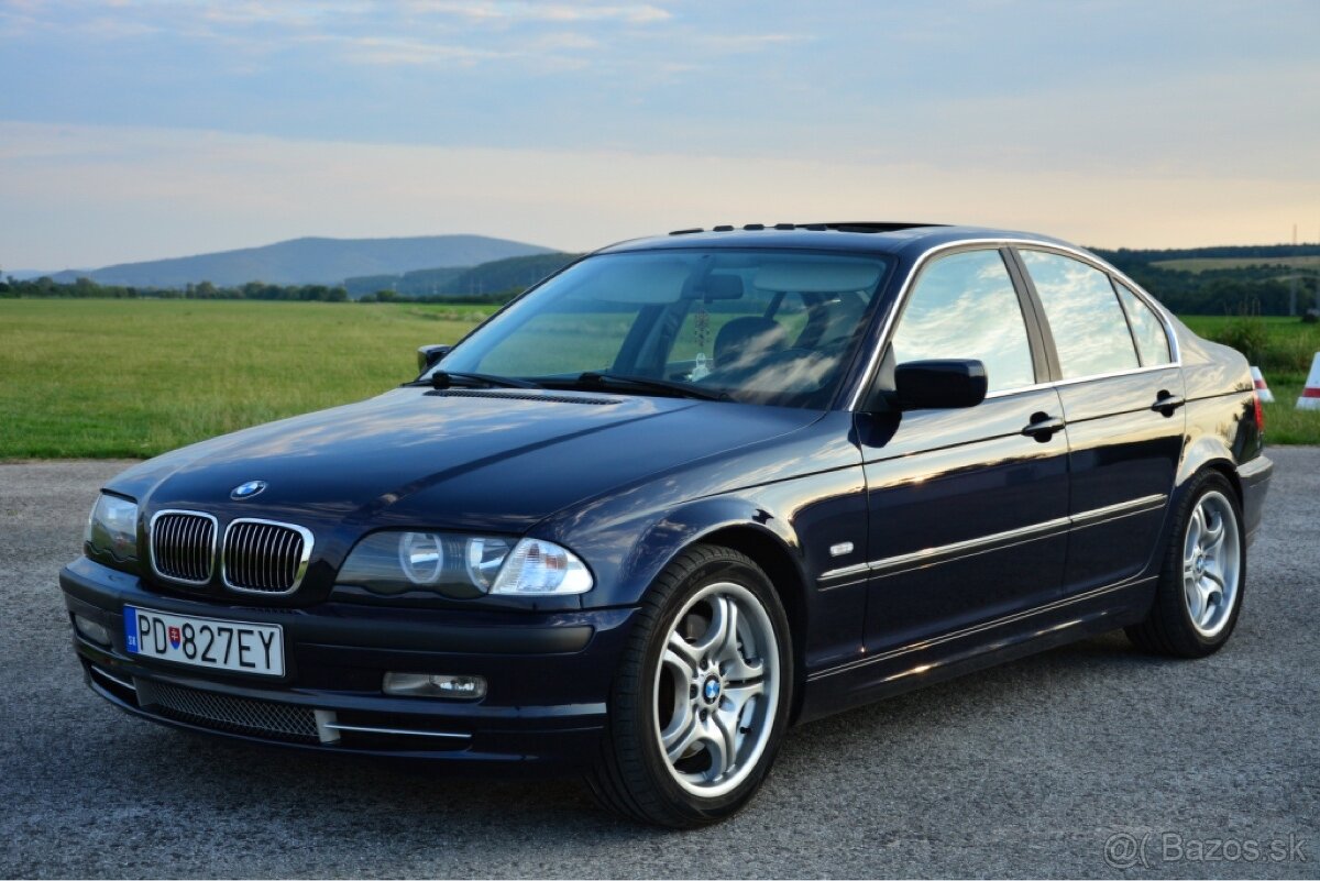 Bmw e46 330i