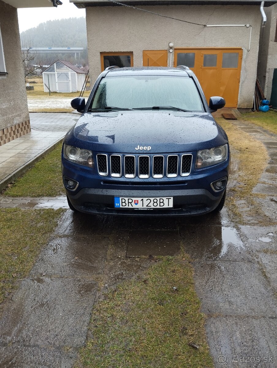 predam JEEP COMPASS 2.2 CRD 2013 44